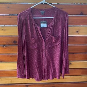 BNWT Eddie Bauer Live Your Adventure Shirt